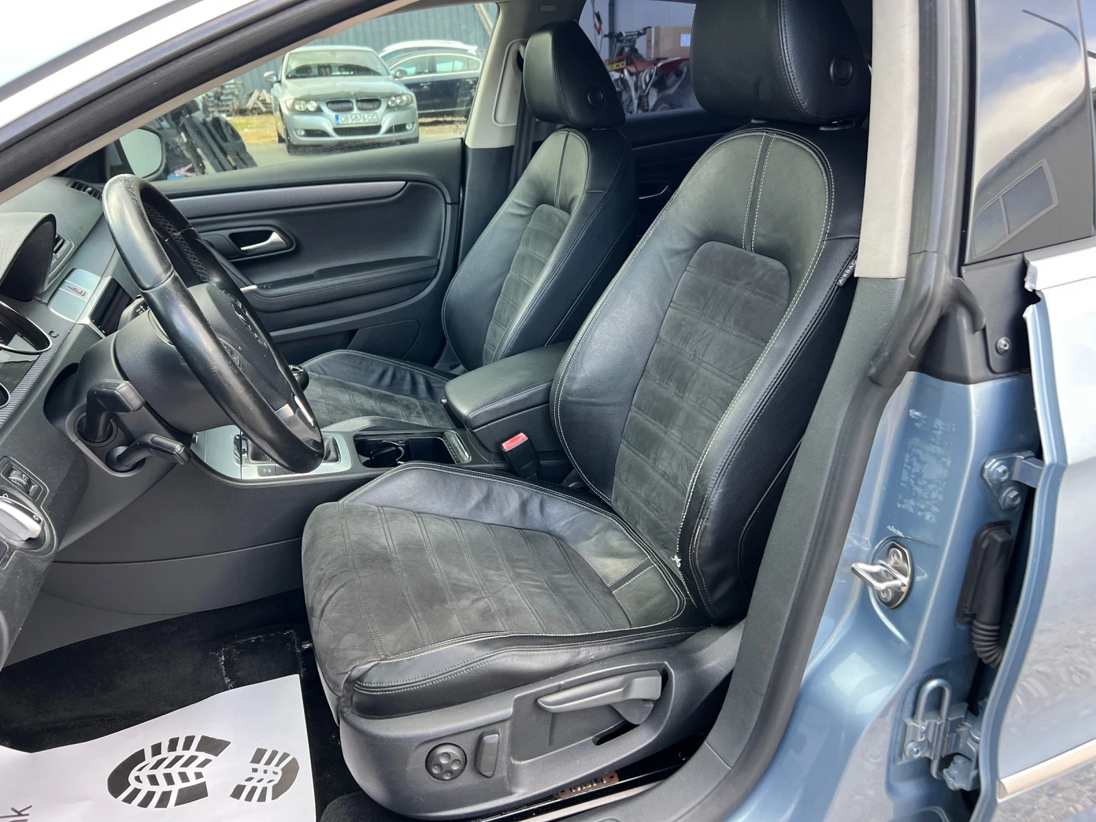 VW CC R-line 2.0 TDI-140�.�./ ���������/ ����/ ������� | Mobile.bg � ����������� 10