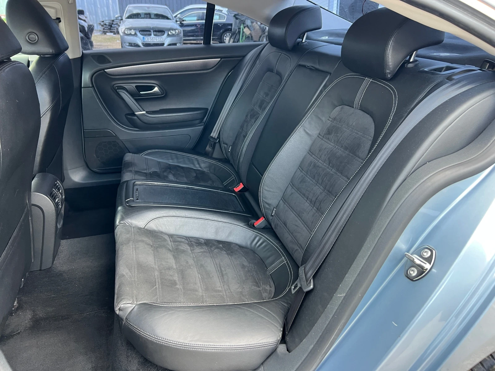 VW CC R-line 2.0 TDI-140�.�./ ���������/ ����/ ������� | Mobile.bg � ����������� 11