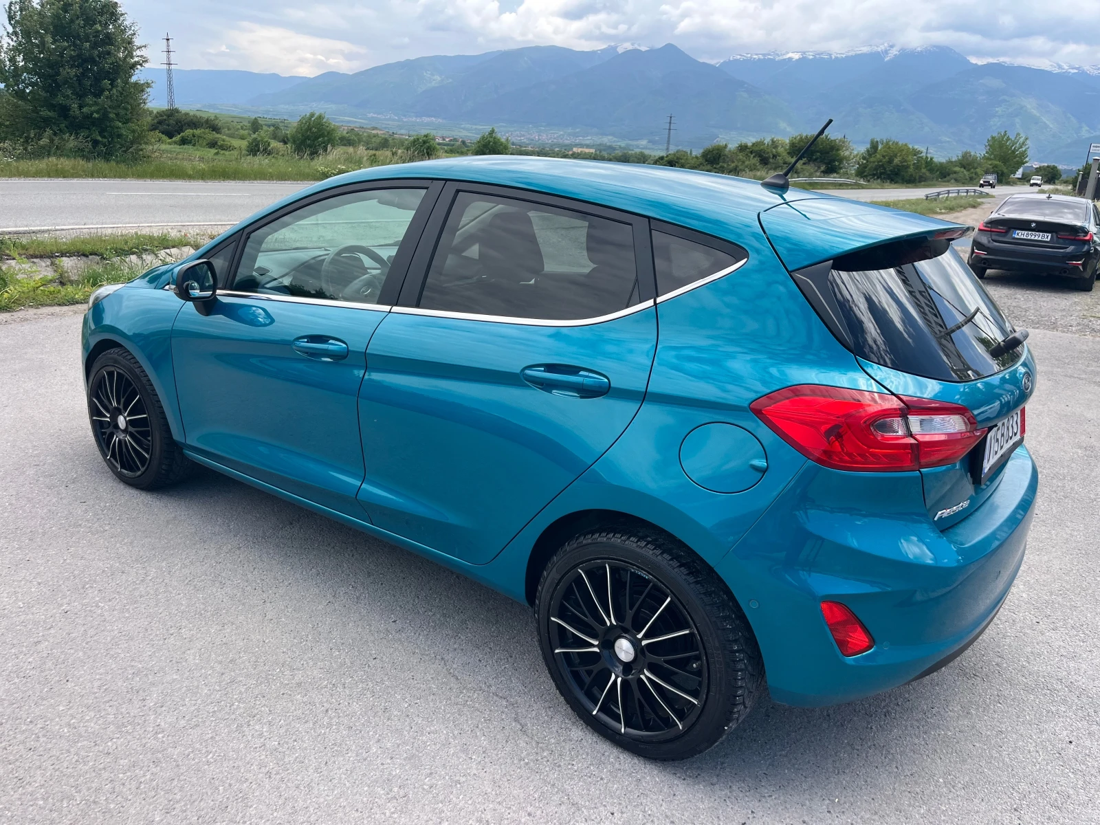 Ford Fiesta 1.0 Turbo TITANIUM , снимка 6 - Автомобили и джипове - 54568178