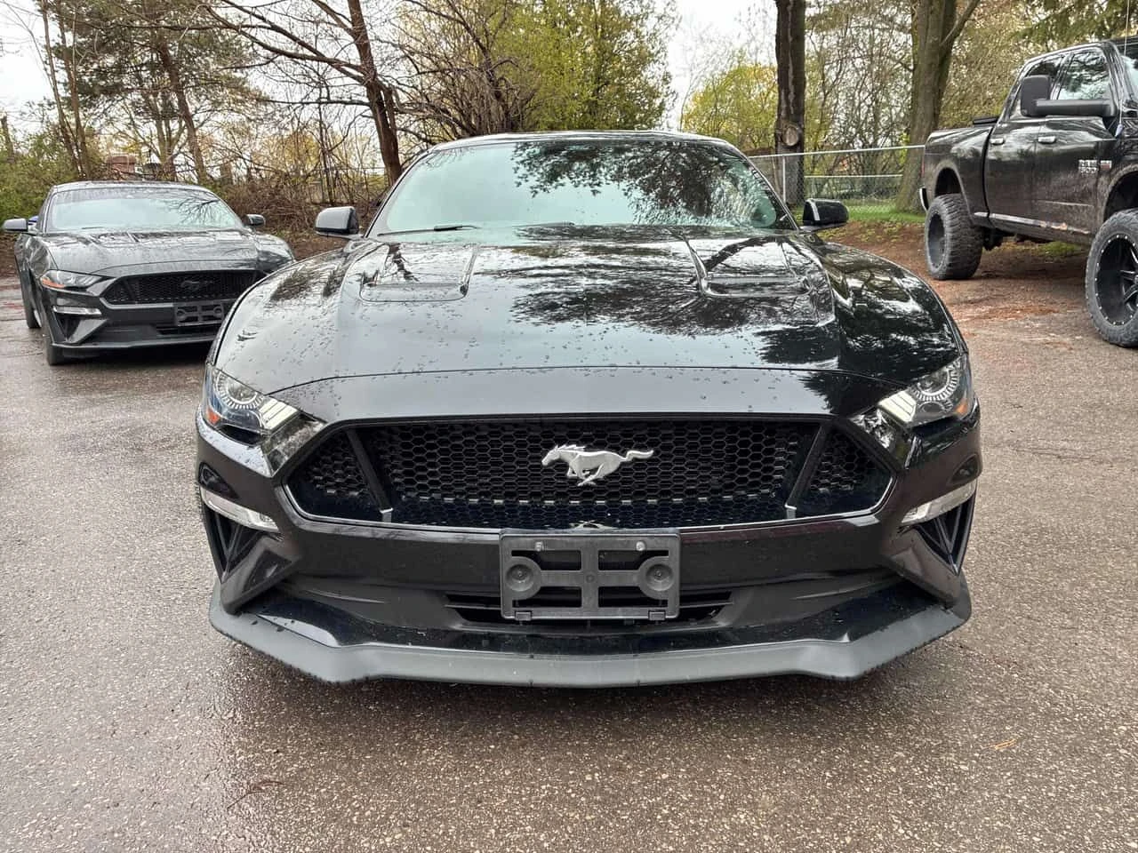 Ford Mustang * GT * РЪЧКА * КАМЕРА * АВТОКРЕДИТ, снимка 6 - Автомобили и джипове - 54642032