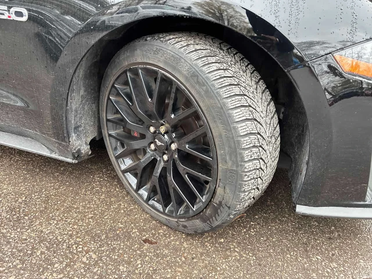 Ford Mustang * GT * РЪЧКА * КАМЕРА * АВТОКРЕДИТ, снимка 7 - Автомобили и джипове - 54642032