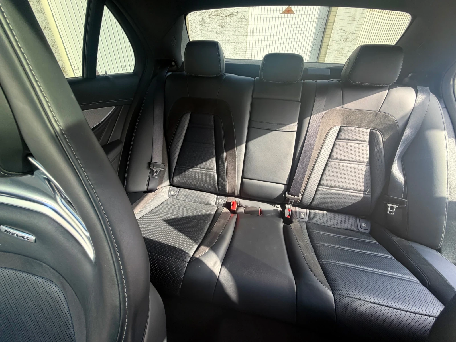 Mercedes-Benz E 43 AMG, снимка 8 - Автомобили и джипове - 54654413