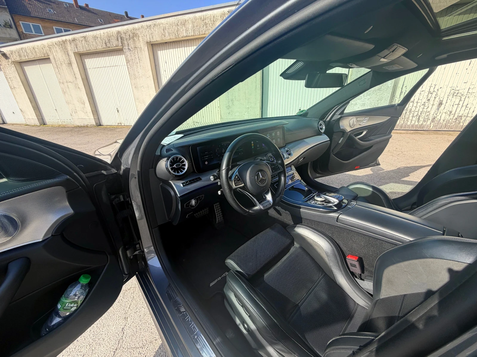 Mercedes-Benz E 43 AMG, снимка 5 - Автомобили и джипове - 54654413
