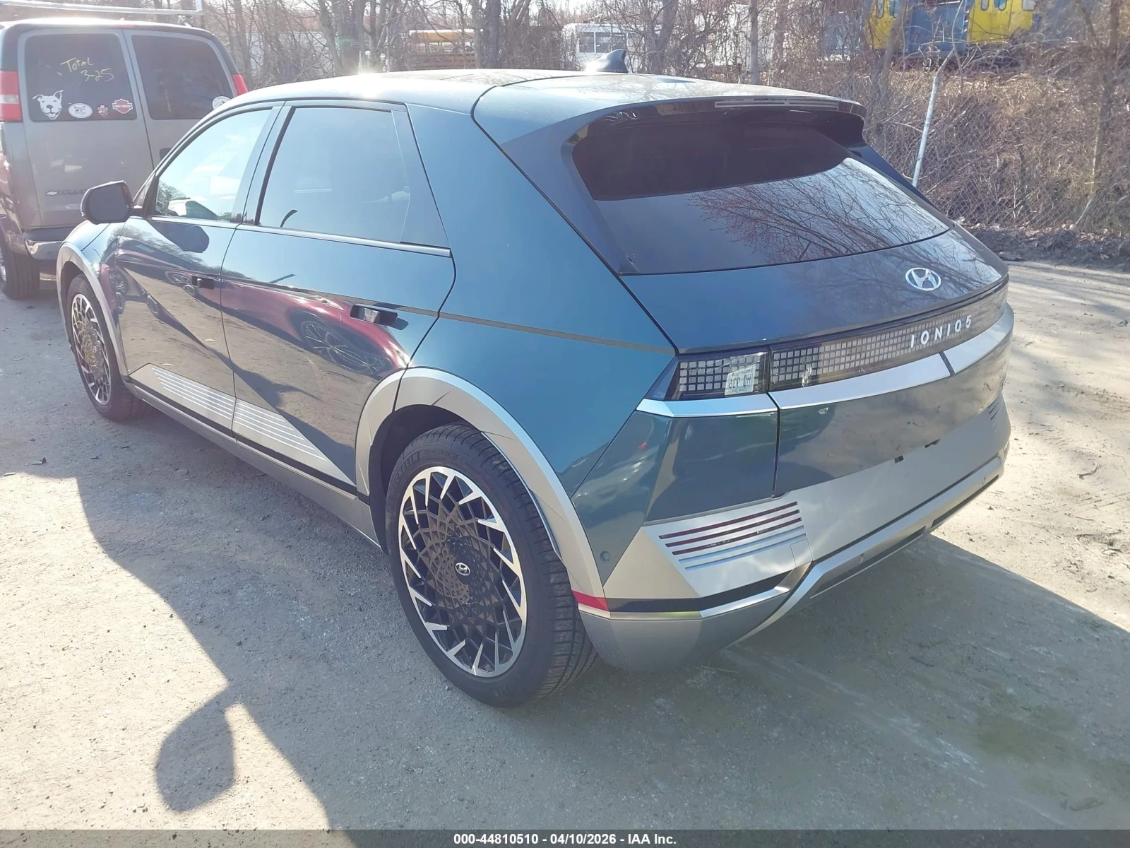 Hyundai Ioniq 5 Limited* AWD* Сменен ICCU* BOSE* Обдухване, снимка 6 - Автомобили и джипове - 54708967