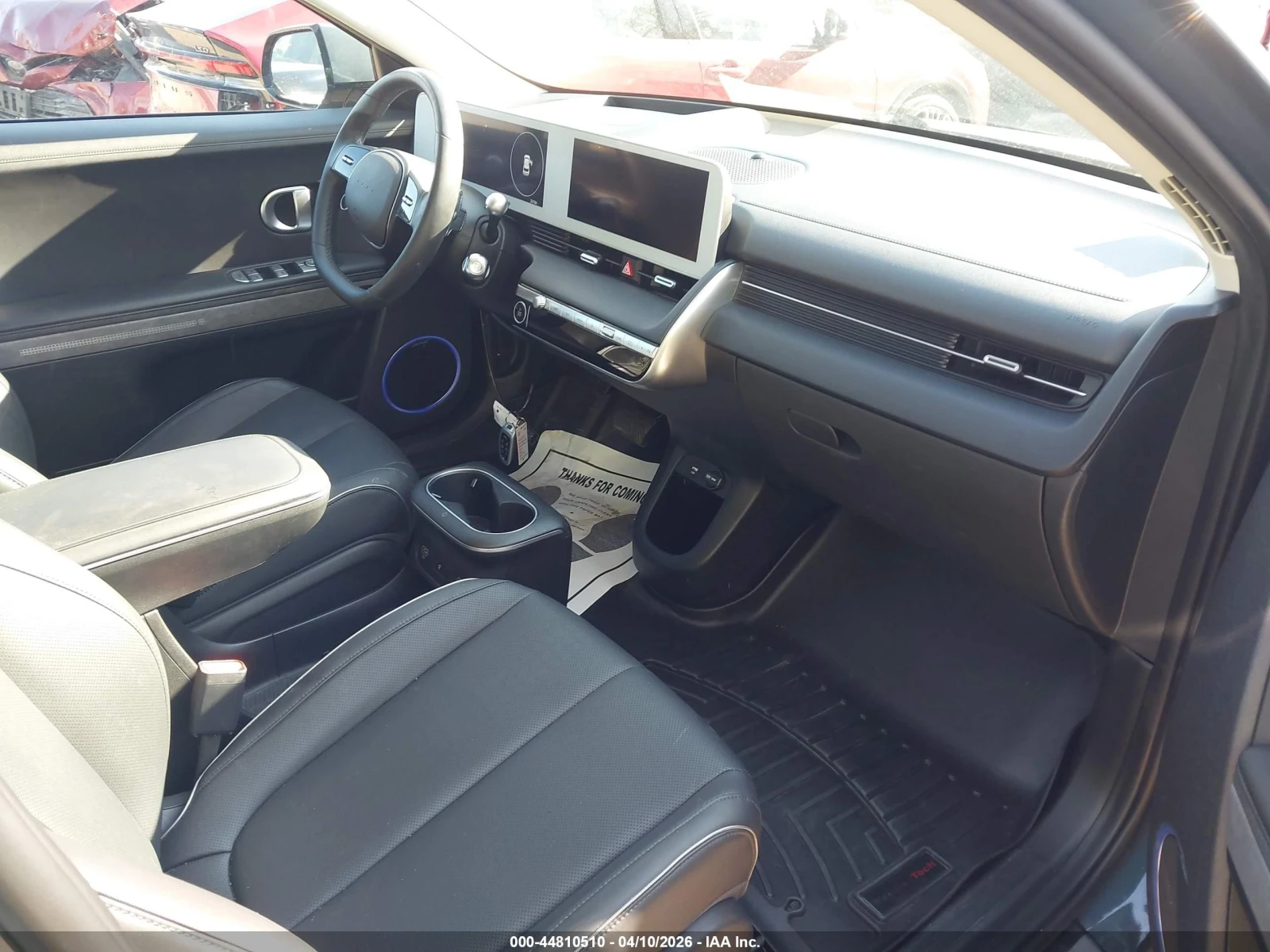 Hyundai Ioniq 5 Limited* AWD* Сменен ICCU* BOSE* Обдухване, снимка 7 - Автомобили и джипове - 54708967