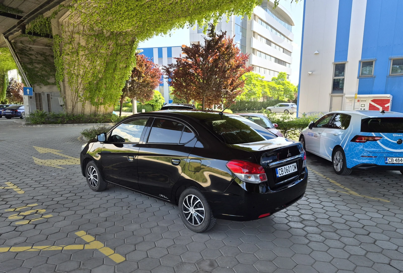 Mitsubishi Colt Automatic | Mobile.bg � ����������� 4