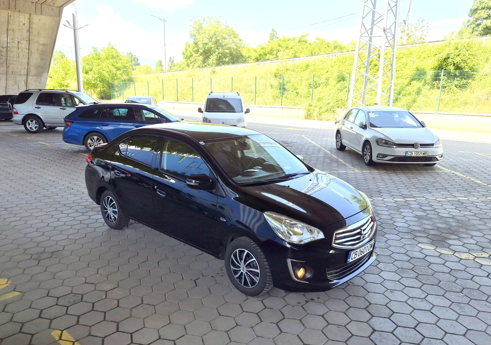 Mitsubishi Colt Automatic | Mobile.bg � ����������� 7