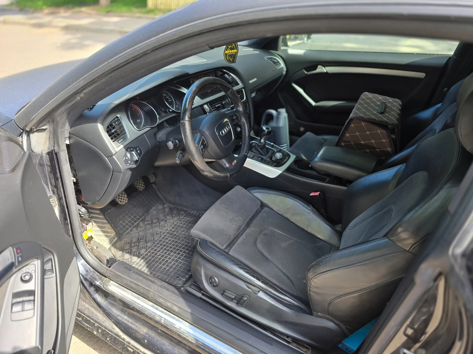 Audi A5, снимка 6 - Автомобили и джипове - 54866359