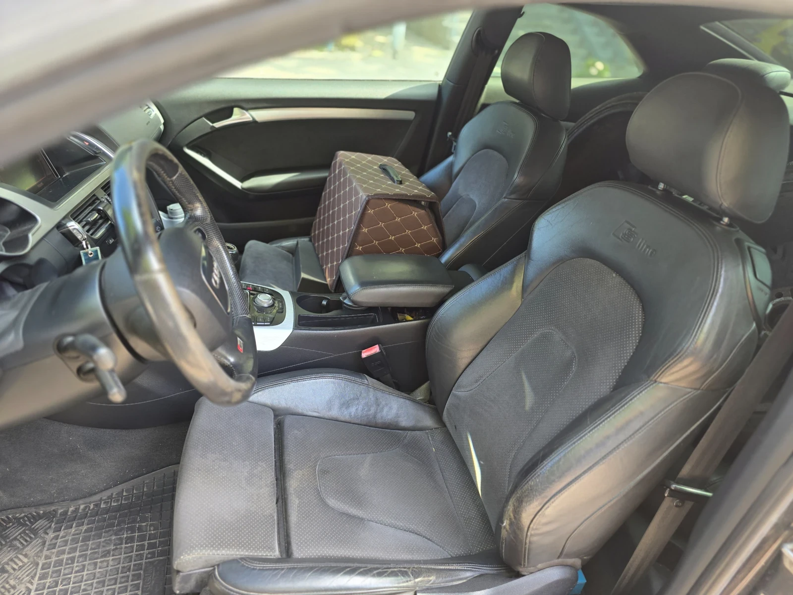 Audi A5, снимка 7 - Автомобили и джипове - 54866359