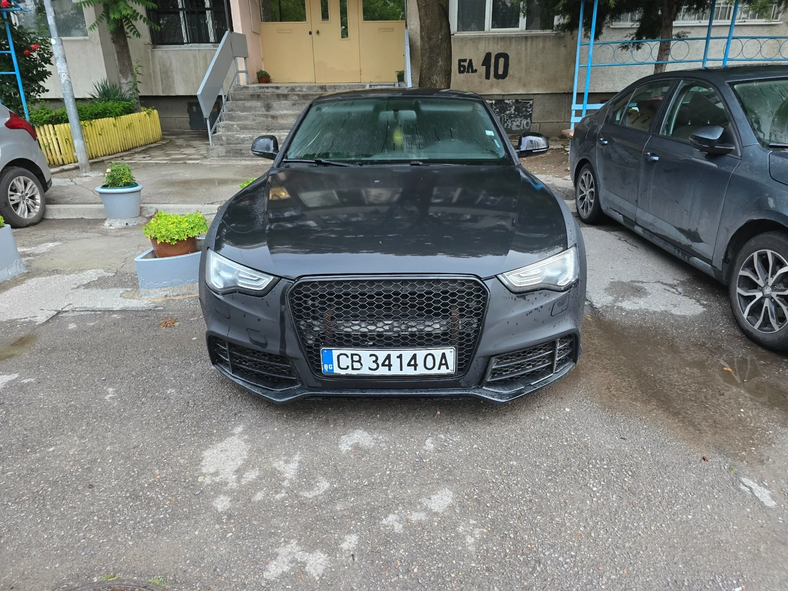 Audi A5, снимка 2 - Автомобили и джипове - 54866359