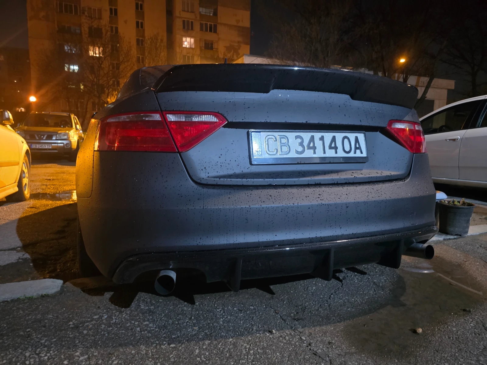 Audi A5, снимка 15 - Автомобили и джипове - 56157509