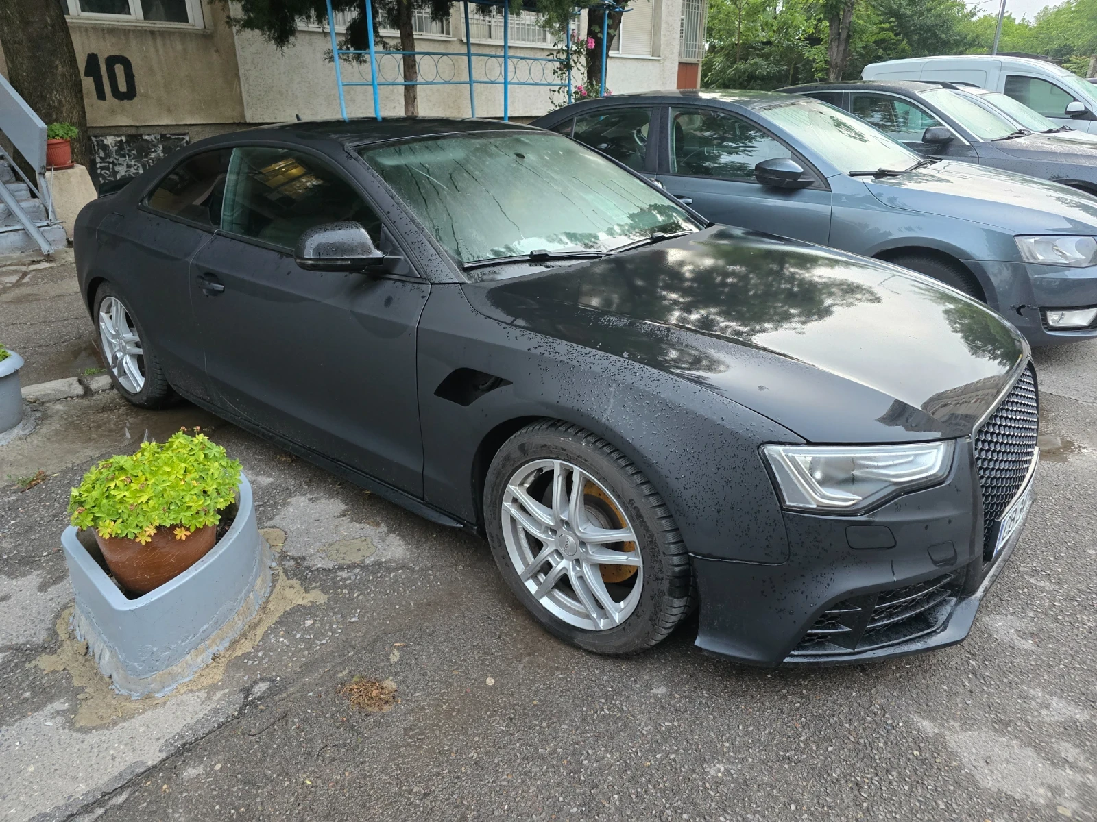 Audi A5, снимка 3 - Автомобили и джипове - 54866359