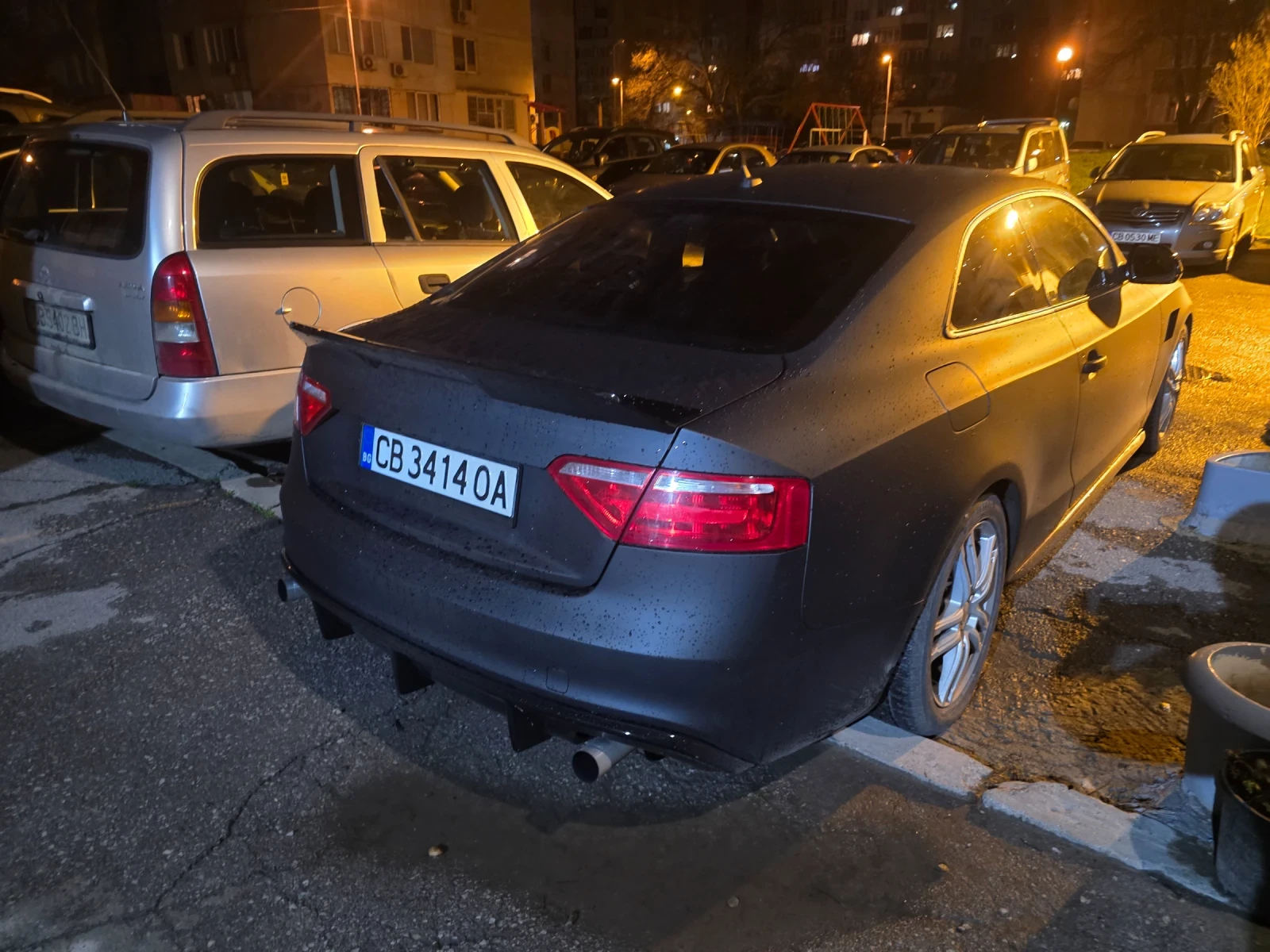 Audi A5, снимка 13 - Автомобили и джипове - 56157509