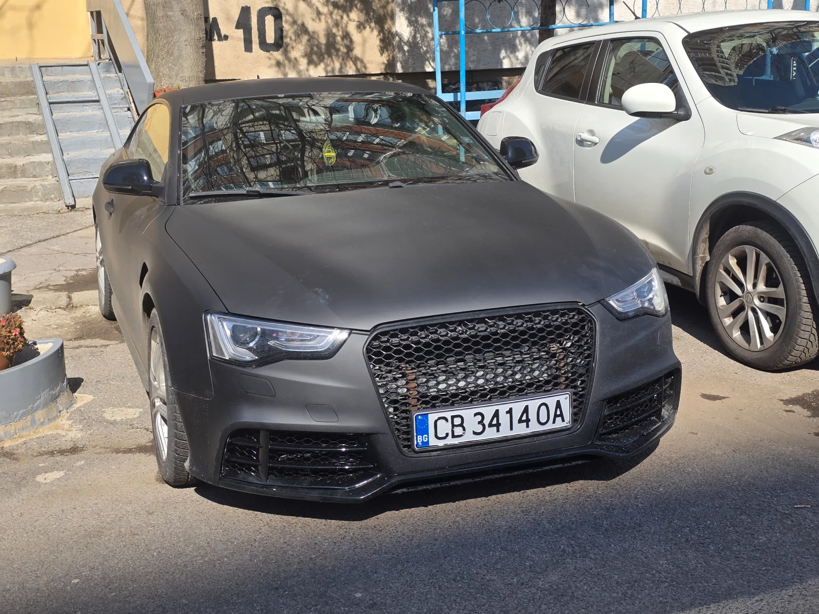 Audi A5, снимка 4 - Автомобили и джипове - 56157509