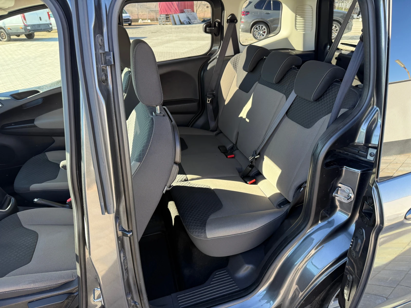 Ford Courier * TOURNEO* , снимка 11 - Автомобили и джипове - 54898433