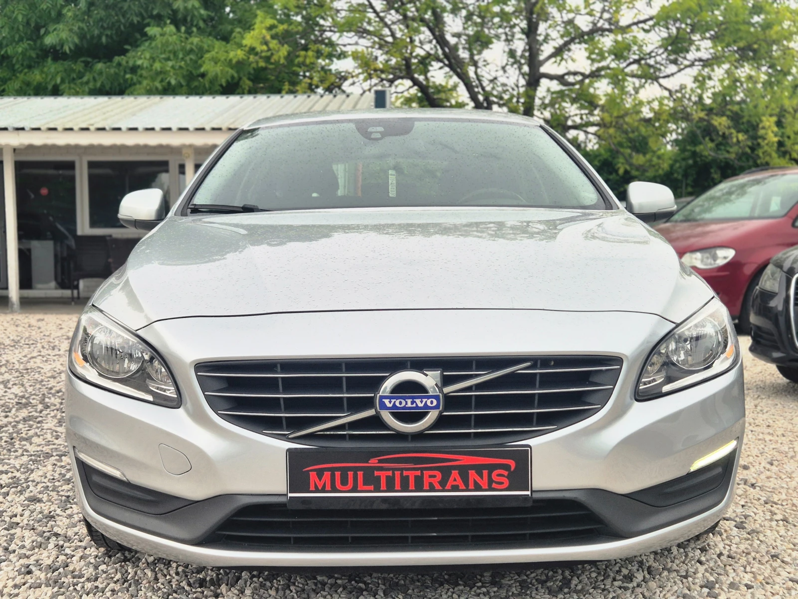 Volvo V60 * 2.0* 6ck.* FACE* NAVI* НОВА* , снимка 8 - Автомобили и джипове - 54952893
