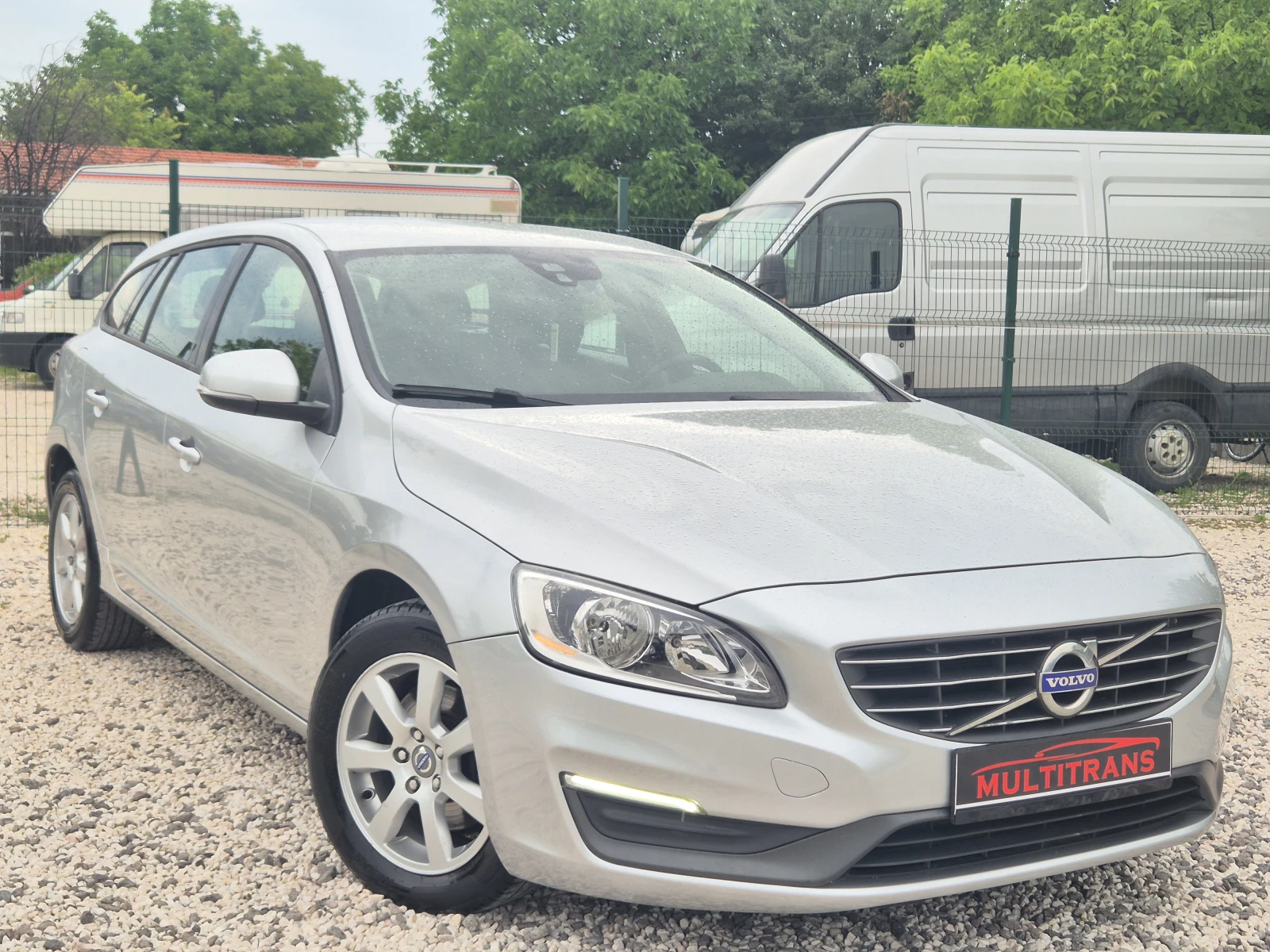 Volvo V60 * 2.0* 6ck.* FACE* NAVI* НОВА* , снимка 7 - Автомобили и джипове - 54952893