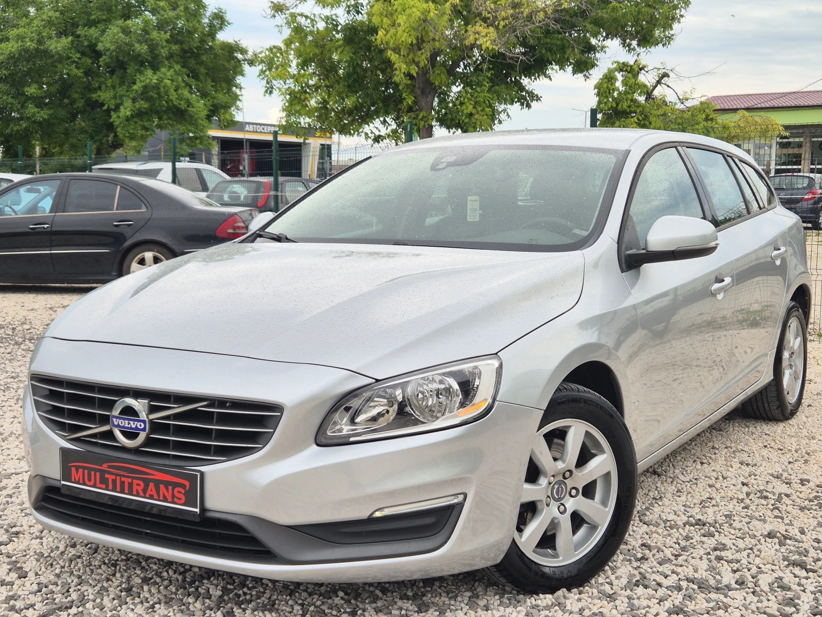 Volvo V60 * 2.0* 6ck.* FACE* NAVI* НОВА* 