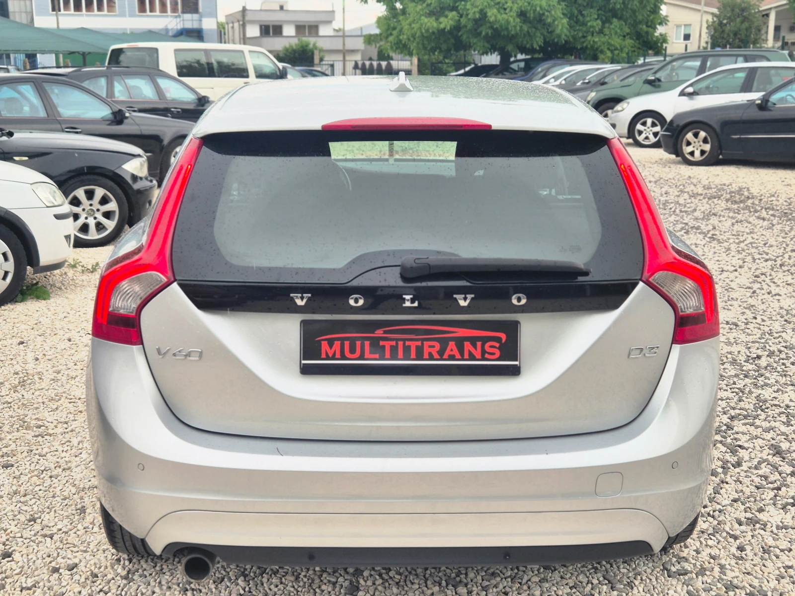 Volvo V60 * 2.0* 6ck.* FACE* NAVI* НОВА* , снимка 4 - Автомобили и джипове - 54952893