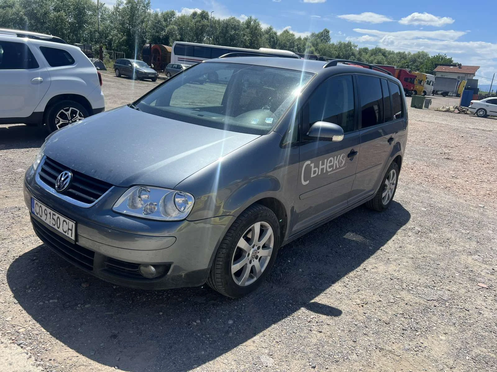 VW Touran 1.9 TDI | Mobile.bg � ����������� 3