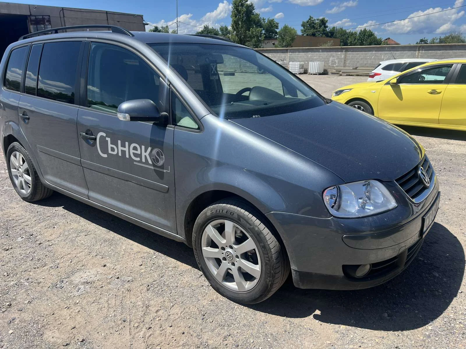 VW Touran 1.9 TDI | Mobile.bg � ����������� 2
