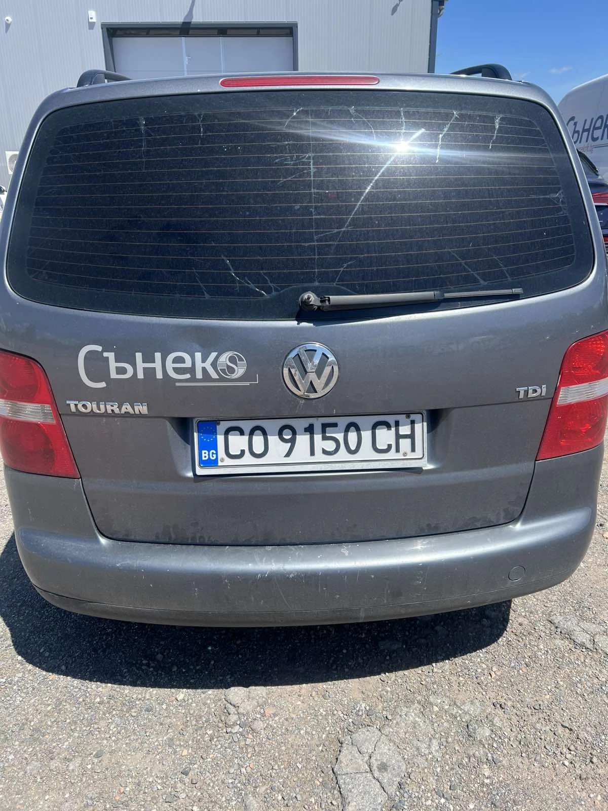 VW Touran 1.9 TDI | Mobile.bg � ����������� 6