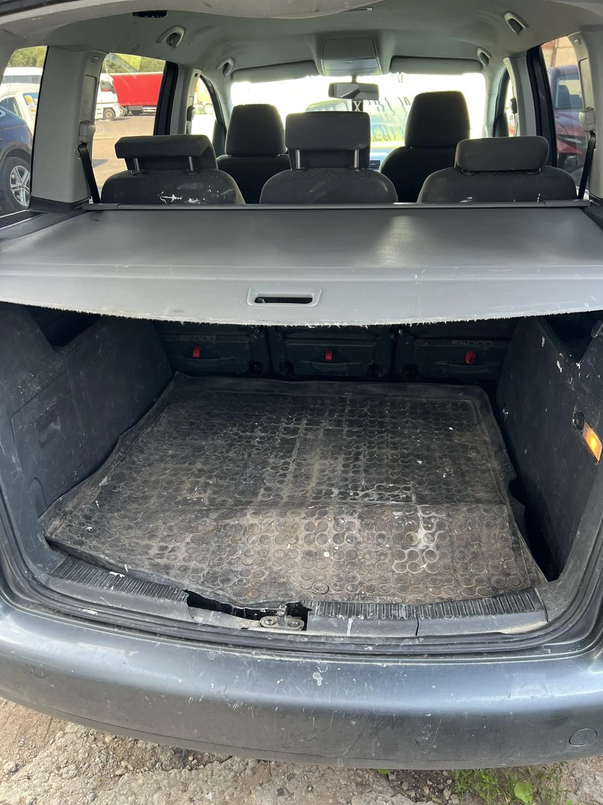 VW Touran 1.9 TDI | Mobile.bg � ����������� 9