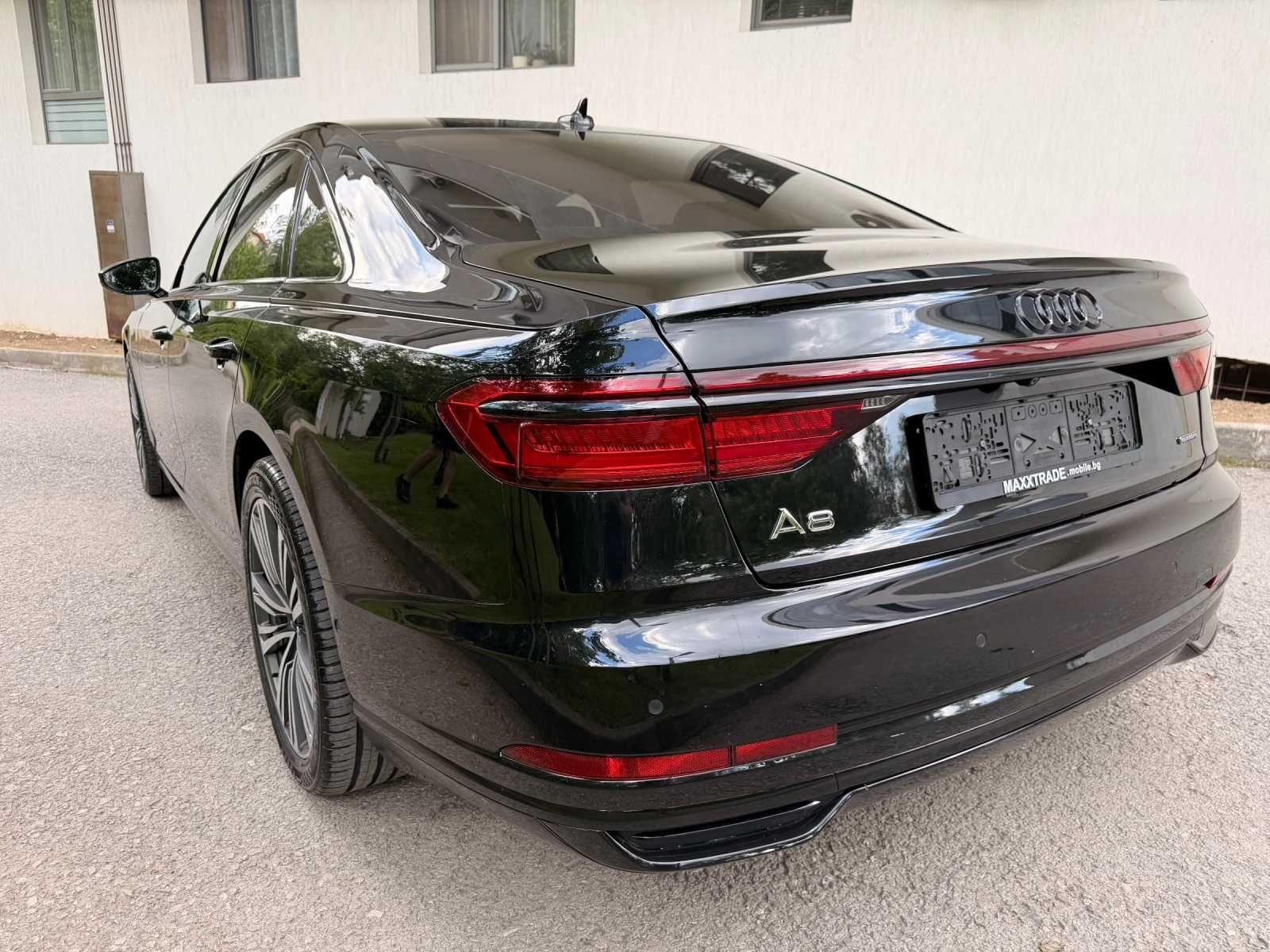 Audi A8 5.0TDI / ВЕНТИЛАЦИЯ, снимка 5 - Автомобили и джипове - 54956746