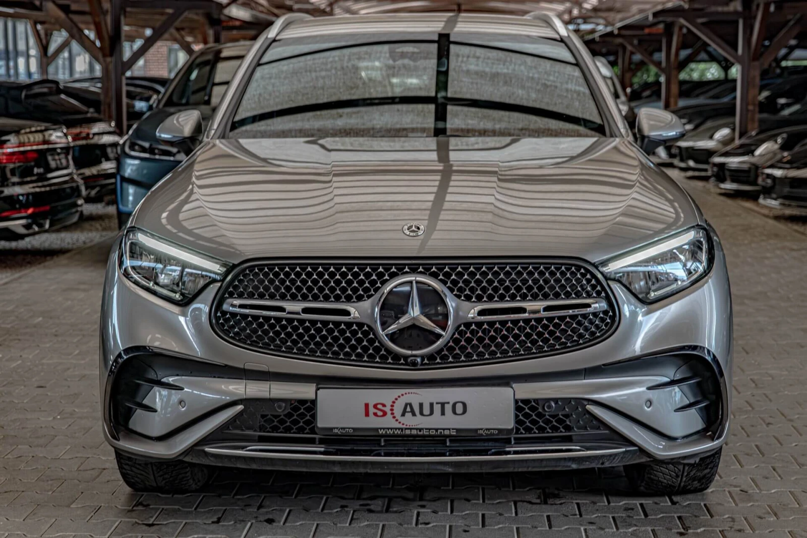 Mercedes-Benz GLC 200 4Matic/AMG/Mild Hybrid/Ambient/Memory/Advanced Plu