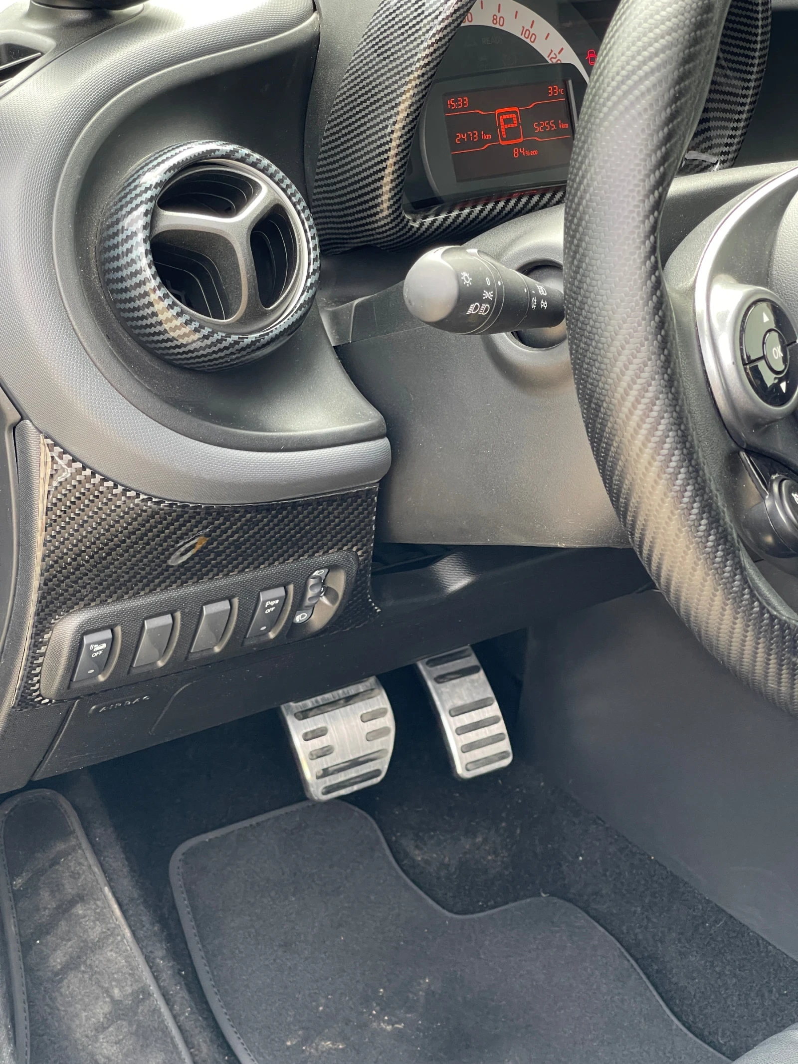 Smart Forfour EQ, снимка 6 - Автомобили и джипове - 55216867