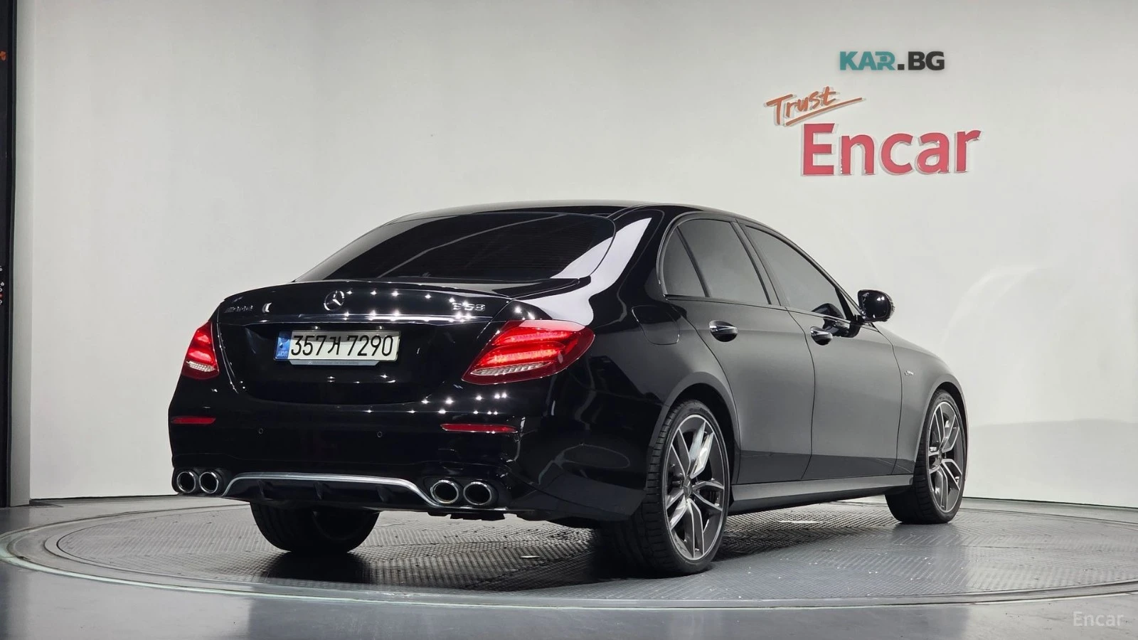 Mercedes-Benz E 53 AMG 4MATIC+ * HUD* ����* ������* ����� | Mobile.bg � ����������� 2