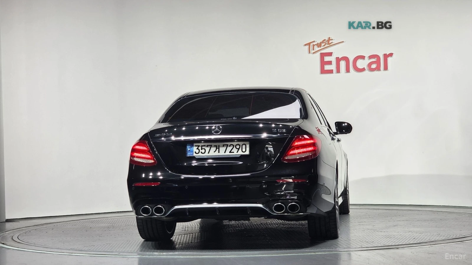 Mercedes-Benz E 53 AMG 4MATIC+ * HUD* ����* ������* ����� | Mobile.bg � ����������� 4