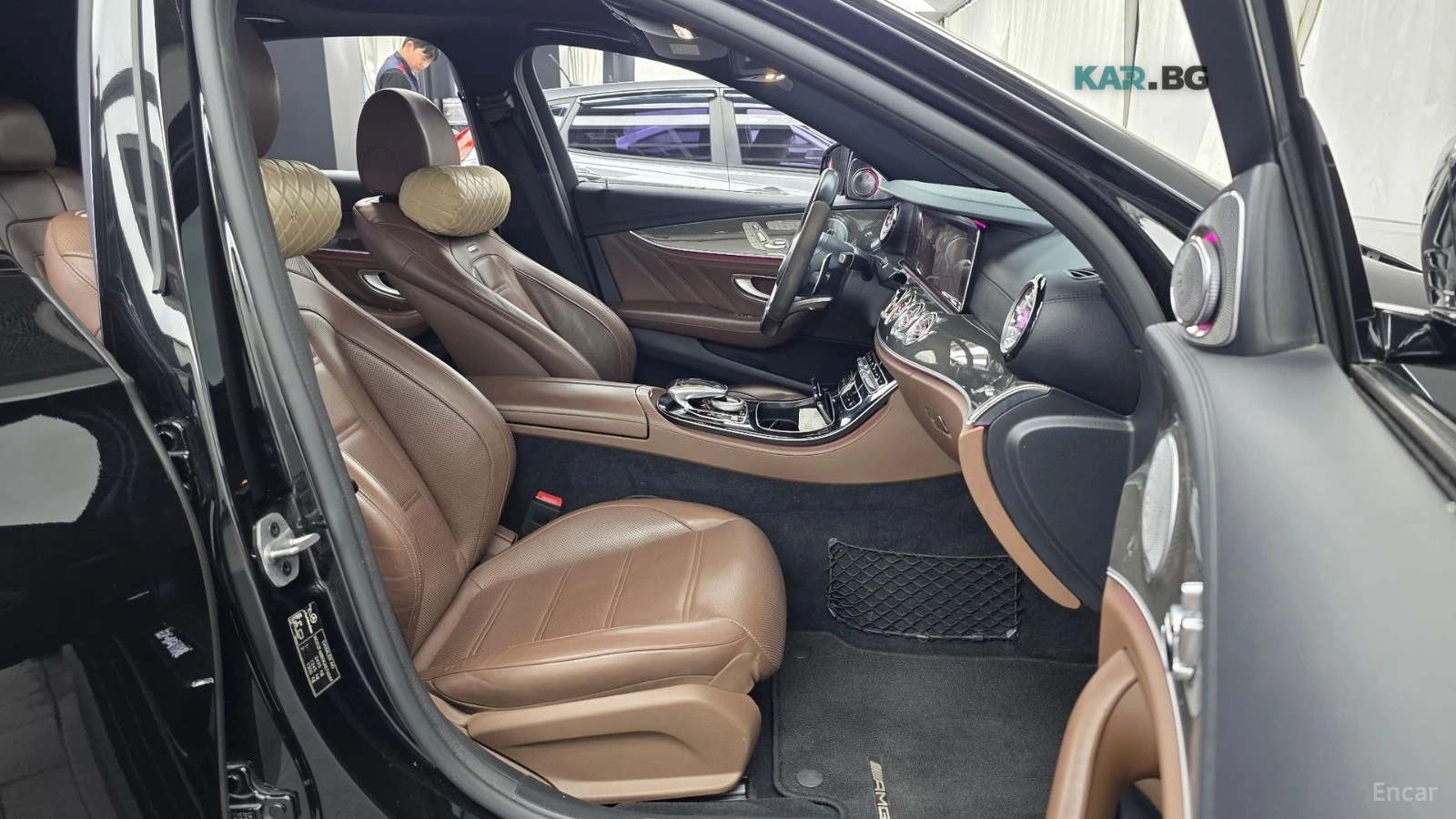 Mercedes-Benz E 53 AMG 4MATIC+ * HUD* ����* ������* ����� | Mobile.bg � ����������� 9