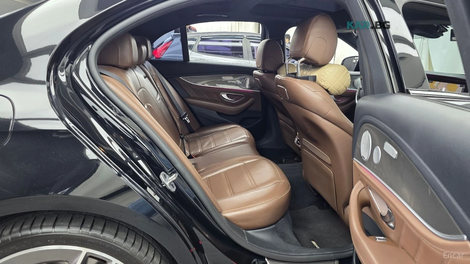 Mercedes-Benz E 53 AMG 4MATIC+ * HUD* ����* ������* ����� | Mobile.bg � ����������� 10