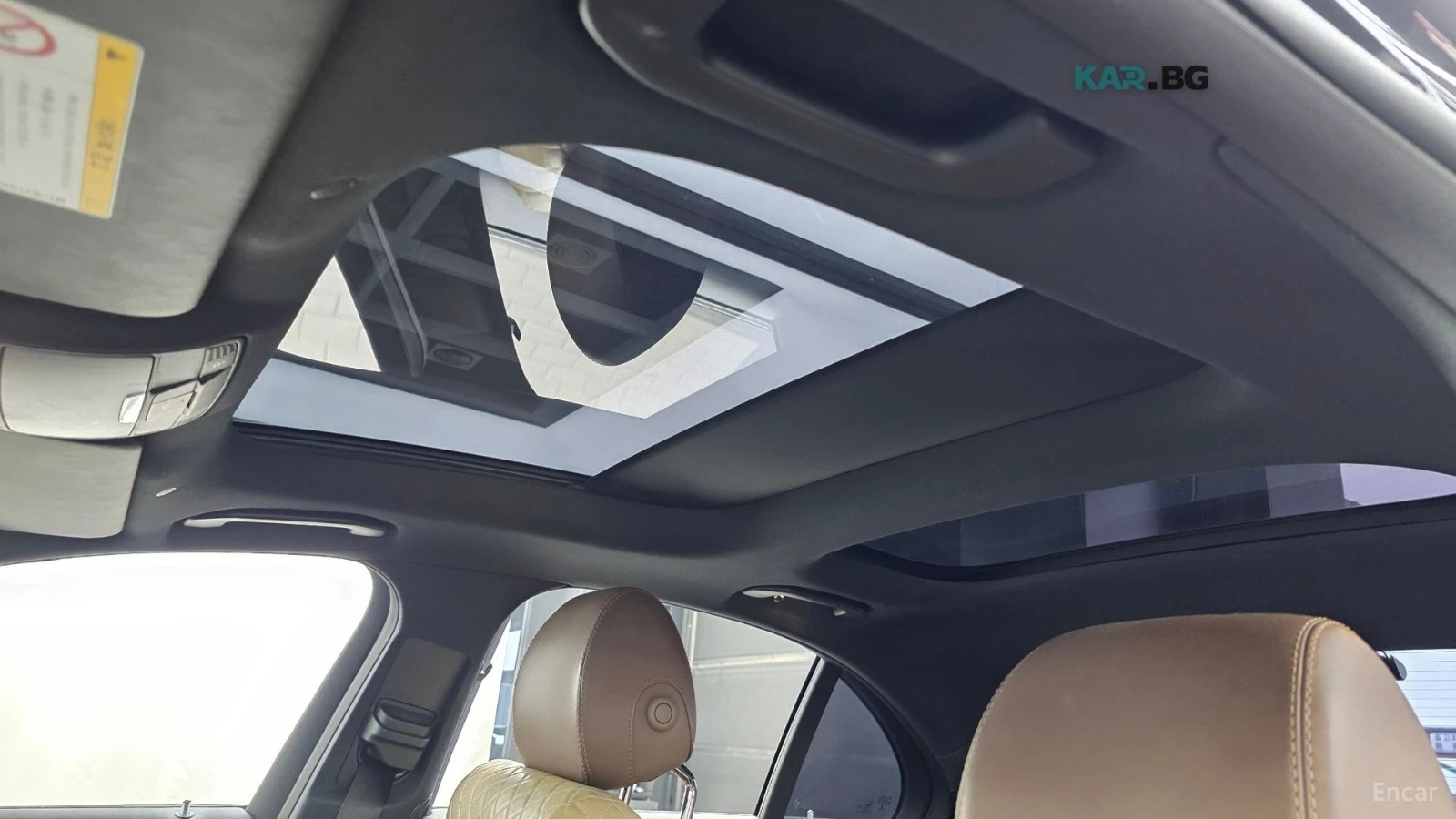 Mercedes-Benz E 53 AMG 4MATIC+ * HUD* ����* ������* ����� | Mobile.bg � ����������� 15