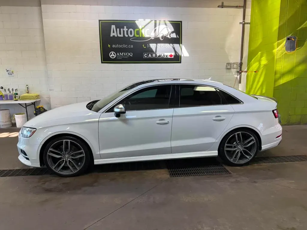 Audi S3 Progresiv, снимка 4 - Автомобили и джипове - 55375231