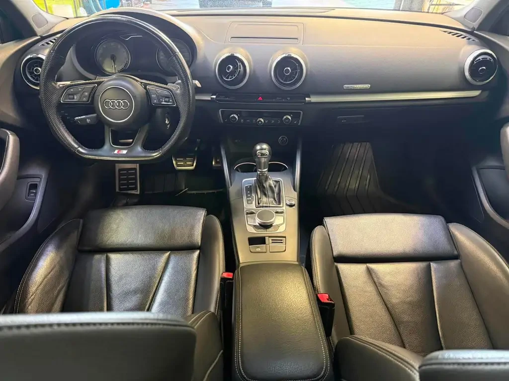 Audi S3 Progresiv, снимка 9 - Автомобили и джипове - 55375231