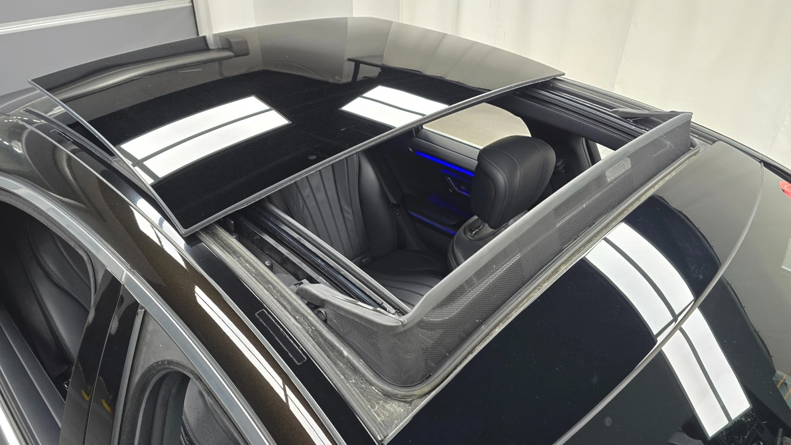 Mercedes-Benz S 350 4MATIC/���������/��������/���������/360 | Mobile.bg � ����������� 12