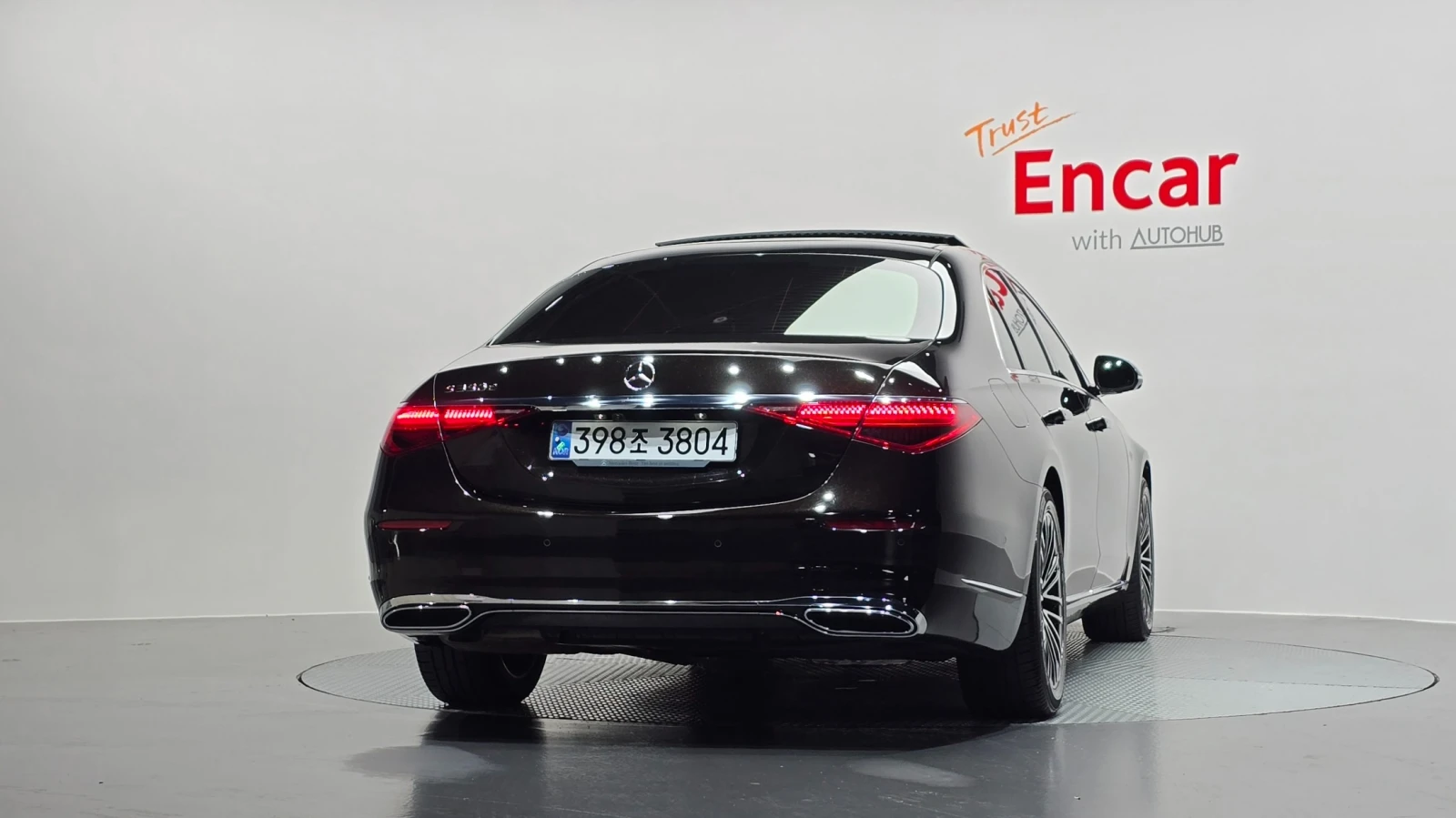 Mercedes-Benz S 350 4MATIC/���������/��������/���������/360 | Mobile.bg � ����������� 4