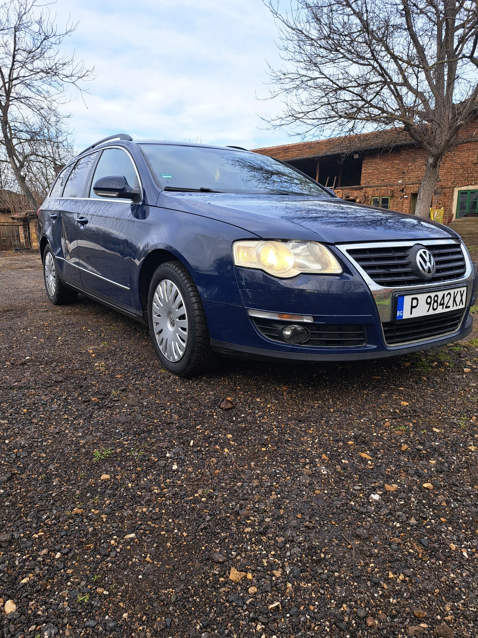 VW Passat 2.0 TDI