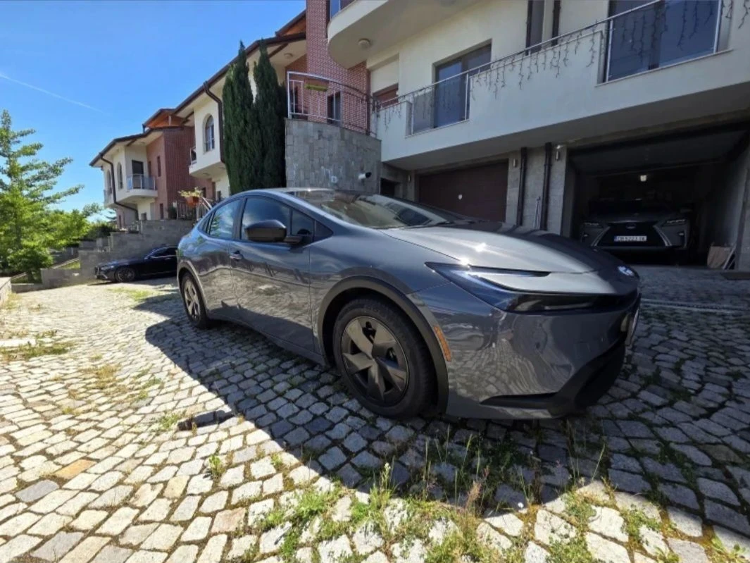 Toyota Prius 2000 hibrid
