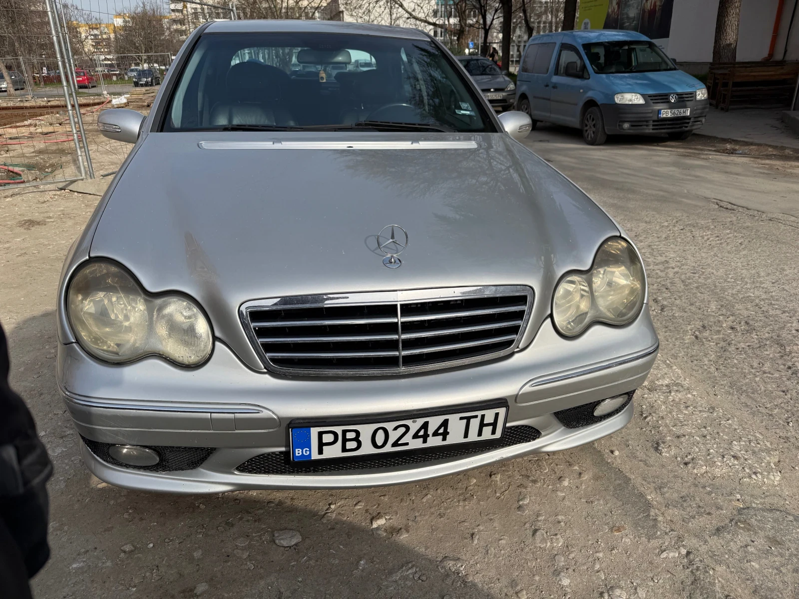 Mercedes-Benz C 220