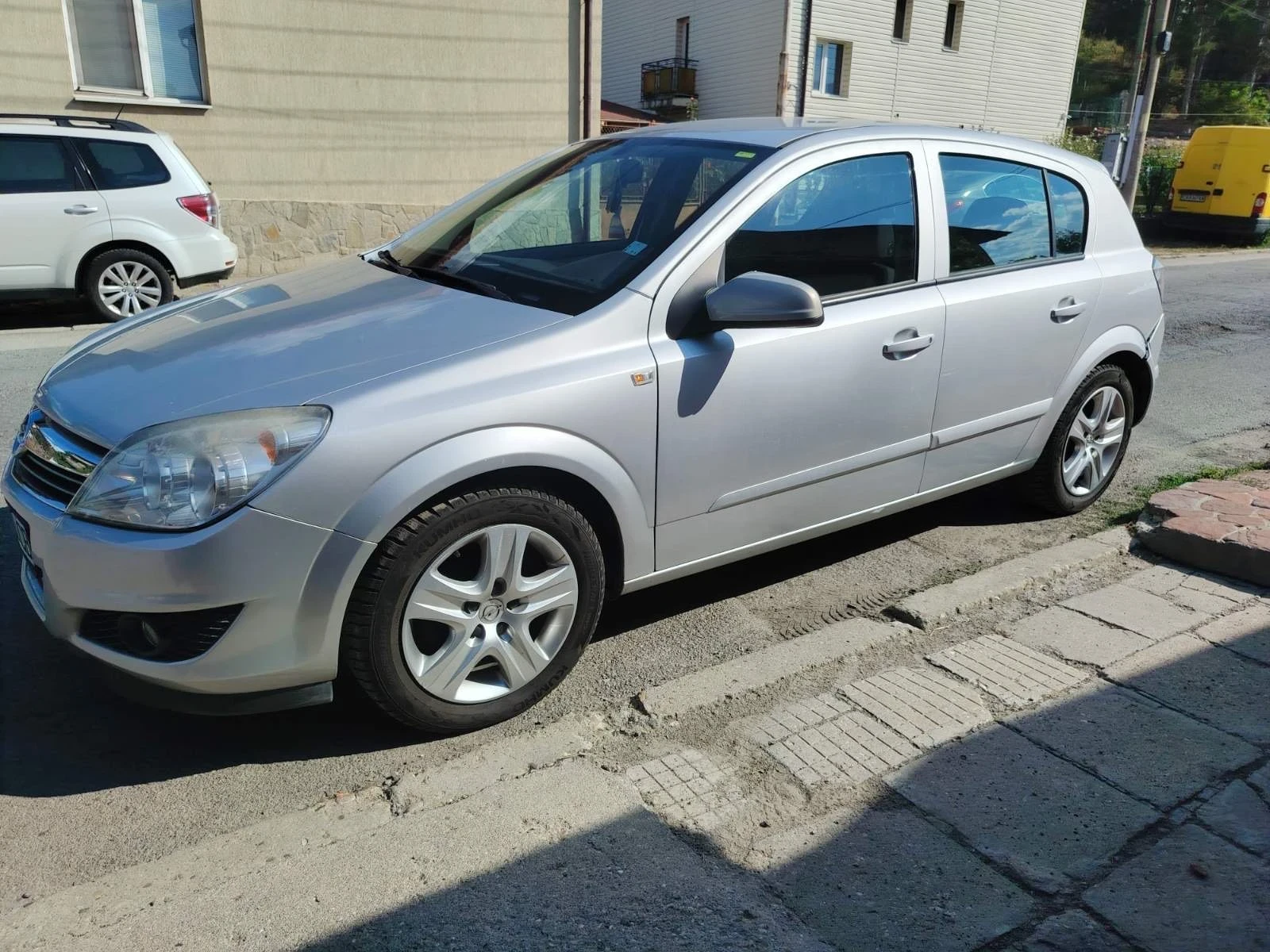 Opel Astra 1.6 литра
