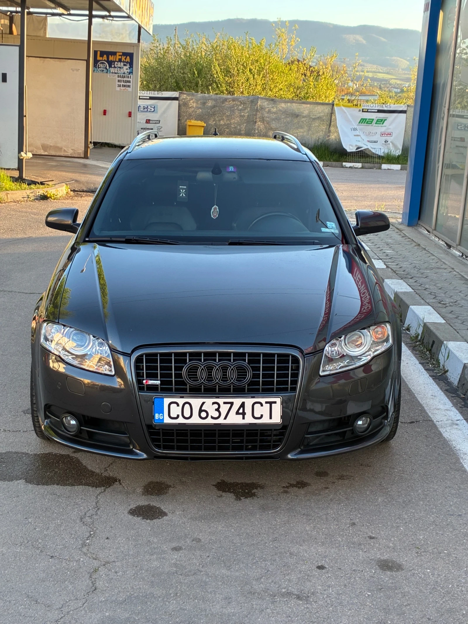 Audi A4 Audi a4 s-line