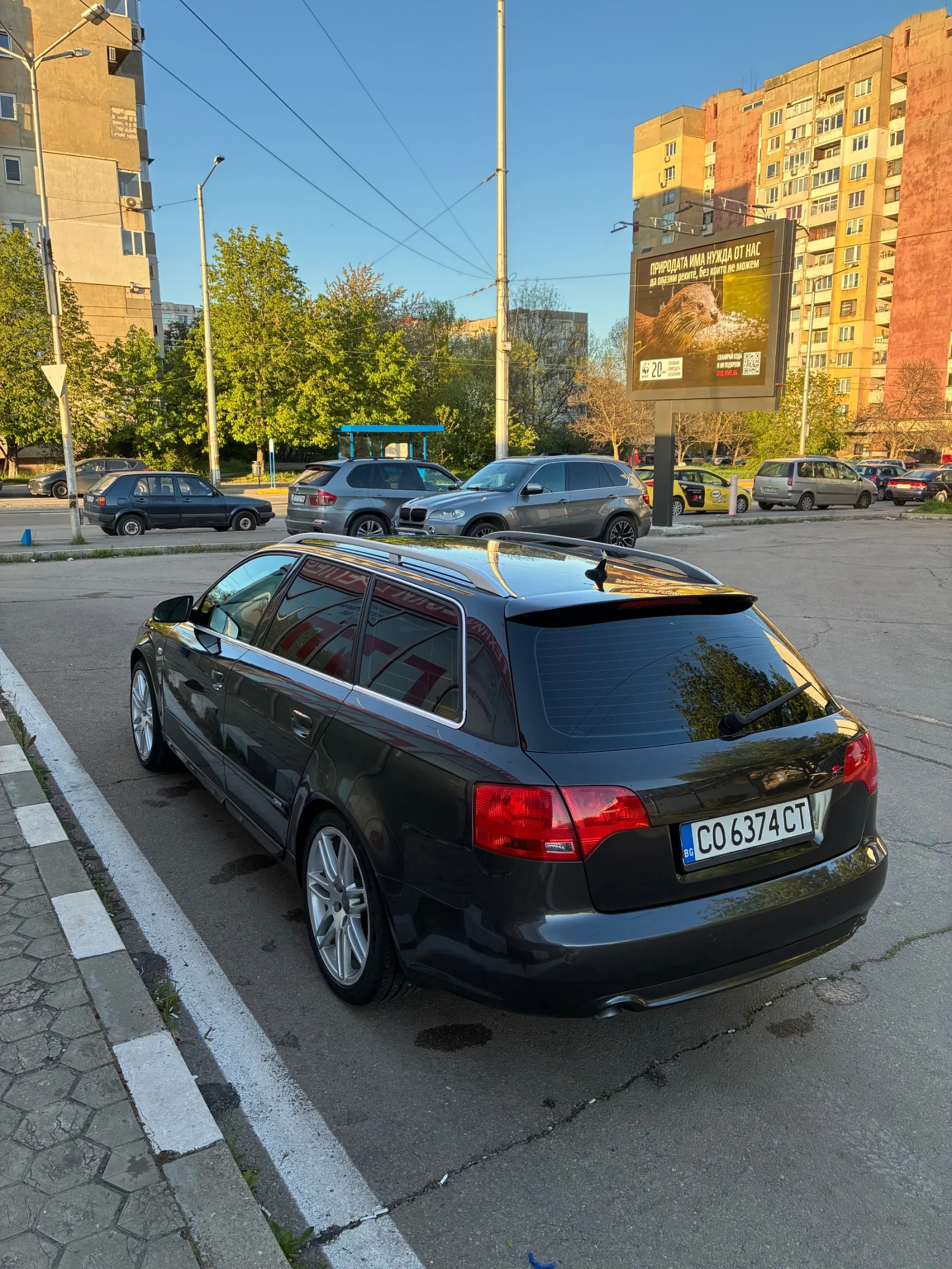 Audi A4 Audi a4 s-line, снимка 2 - Автомобили и джипове - 55671917