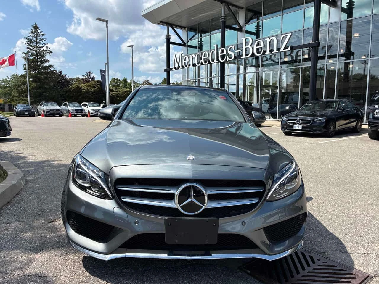 Mercedes-Benz C 300 * CARFAX * ОТ ПРЕДСТАВИТЕЛСТВО НА МЕРЦЕДЕС, снимка 5 - Автомобили и джипове - 55678941