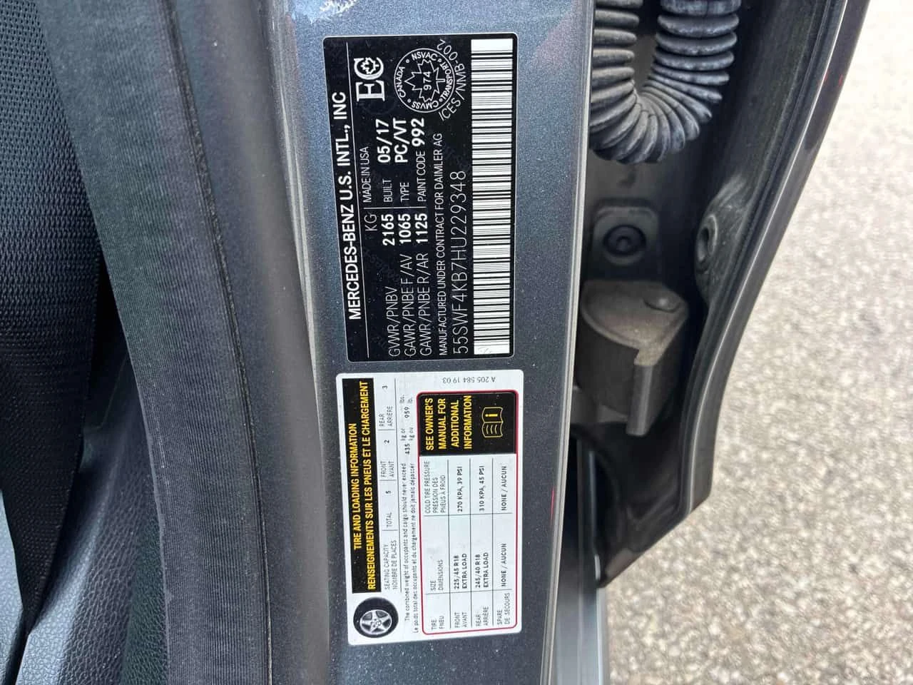 Mercedes-Benz C 300 * CARFAX * ОТ ПРЕДСТАВИТЕЛСТВО НА МЕРЦЕДЕС, снимка 10 - Автомобили и джипове - 55678941