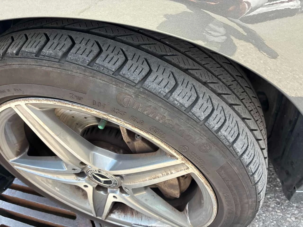 Mercedes-Benz C 300 * CARFAX * ОТ ПРЕДСТАВИТЕЛСТВО НА МЕРЦЕДЕС, снимка 6 - Автомобили и джипове - 55678941