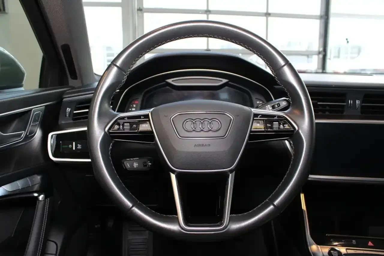 Audi A6 Allroad Technik* 360* ОБДУХ* КРАЙНА ЦЕНА ДО БЪЛГАРИЯ, снимка 11 - Автомобили и джипове - 55784571