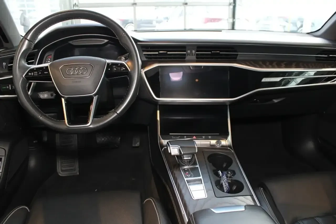 Audi A6 Allroad Technik* 360* ОБДУХ* КРАЙНА ЦЕНА ДО БЪЛГАРИЯ, снимка 9 - Автомобили и джипове - 55784571